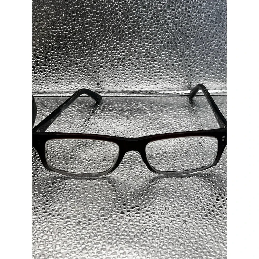 Ray Ban RB 5237 5055 Square Brown Eyeglasses Optical Frame 53-17-145
